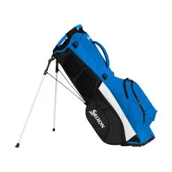 Srixon Premium Stand Bag -CLUBS Sales shop SrixonPremiumStandBagBlueBlack1