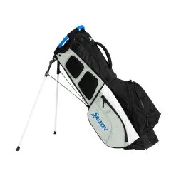 Srixon Premium Stand Bag -CLUBS Sales shop SrixonPremiumStandBagGreyBlack4