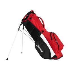 Srixon Premium Stand Bag -CLUBS Sales shop SrixonPremiumStandBagRedBlack4