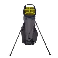 Srixon Nimbus Ultra Light Stand Bag -CLUBS Sales shop SrixonUltraLightStandBag GrayLime2