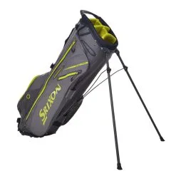 Srixon Nimbus Ultra Light Stand Bag -CLUBS Sales shop SrixonUltraLightStandBag GrayLime3