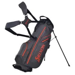 Srixon Nimbus Ultra Light Stand Bag -CLUBS Sales shop SrixonUltraLightStandBag GrayOrange0