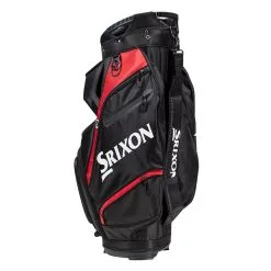 Srixon Z Cart Bag -CLUBS Sales shop SrixonZCartBag BlackRed1