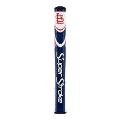 Golf Works SuperStroke 2.0 Oversize Team Putter Grips -CLUBS Sales shop St Louis Cardinals 9d07f438 9740 4408 8097 24970fa6b6ea
