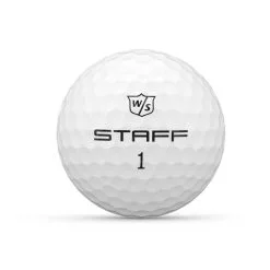 Wilson Staff Model Golf Balls -CLUBS Sales shop StaffModel2