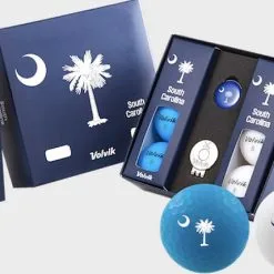 Volvik Golf Special Edition State & City Gift Packs -CLUBS Sales shop State Pack South Carolina