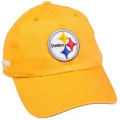 CaddiesShack Bridgestone Golf '47 Brand NFL Clean Up Hats (Alternate Colors) 27 CaddiesShack Bridgestone Golf '47 Brand NFL Clean Up Hats (Alternate Colors) -CLUBS Sales shop Steelers Alt 5e63ae4a b808 4388 a987 352124b2a938