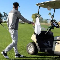 Wexford Monument Golf Stick It Magnetic Towels 14 Wexford Monument Golf Stick It Magnetic Towels -CLUBS Sales shop Stick It Towel White b