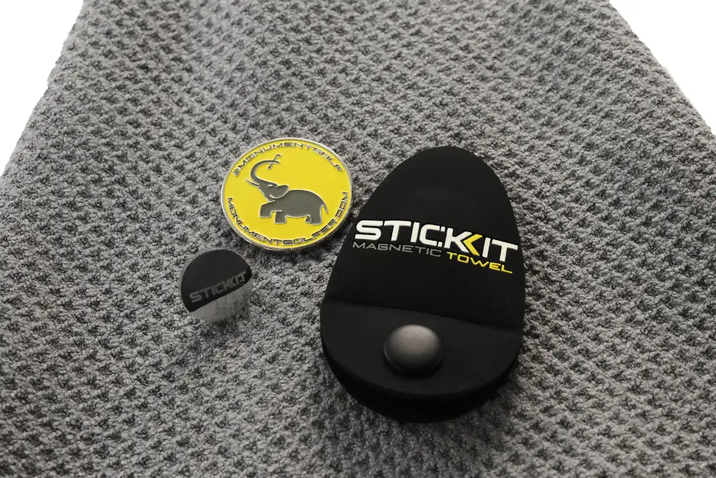 Wexford Monument Golf Stick It Magnetic Towels 5 Wexford Monument Golf Stick It Magnetic Towels - Image 5
