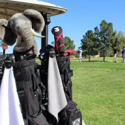Wexford Monument Golf Stick It Magnetic Towels 16 Wexford Monument Golf Stick It Magnetic Towels -CLUBS Sales shop Stick It Towel On Course