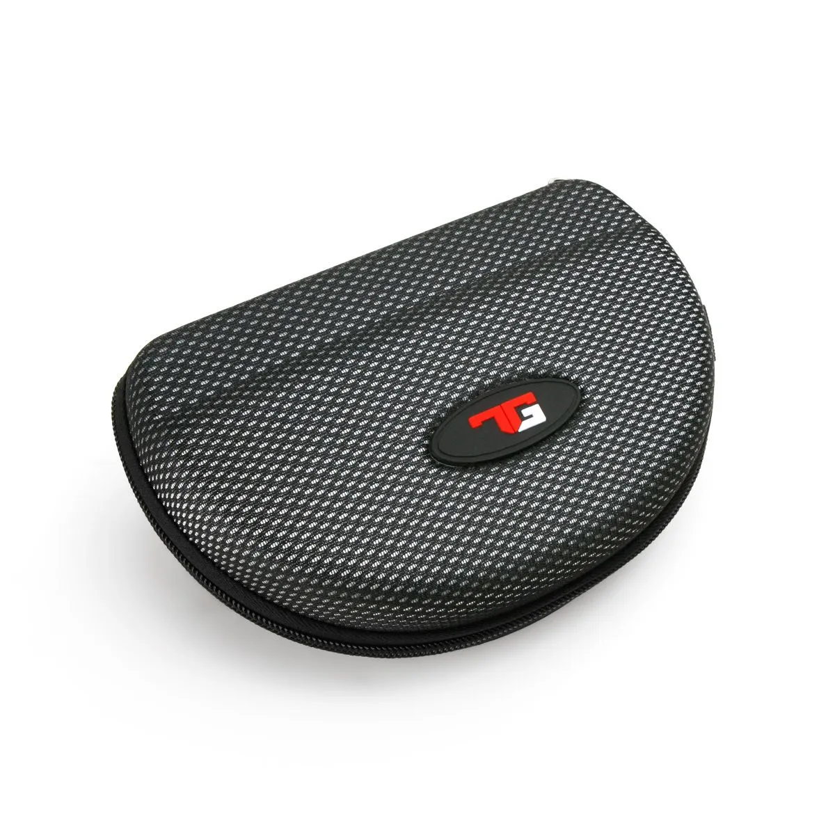 Hireko Tour Gear Gloss Black Interchangeable Sunglasses (with 5 Lense) 4 Hireko Tour Gear Gloss Black Interchangeable Sunglasses (with 5 Lense) - Image 4