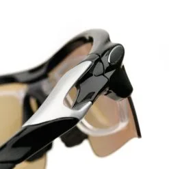 Hireko Tour Gear Gloss Black Interchangeable Sunglasses (with 5 Lense) 18 Hireko Tour Gear Gloss Black Interchangeable Sunglasses (with 5 Lense) -CLUBS Sales shop SunlgassesInterchangableLens 8