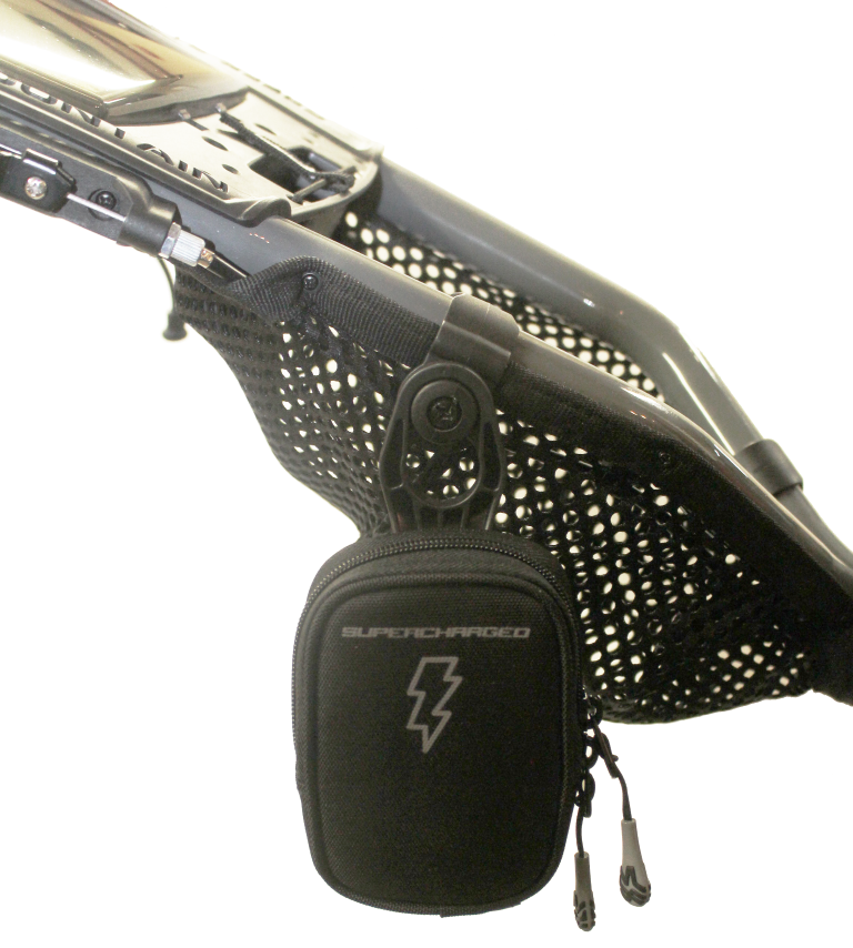 Sun Mountain Golf SuperCharged Cart Battery Pouch 4 Sun Mountain Golf SuperCharged Cart Battery Pouch - Image 4