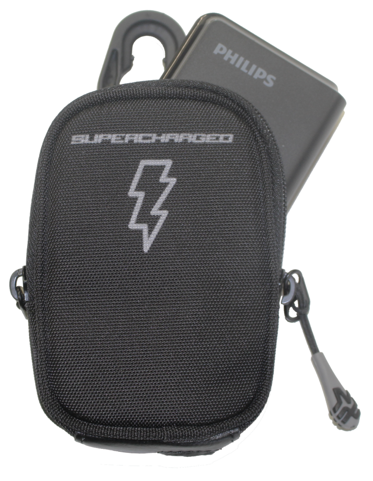 Sun Mountain Golf SuperCharged Cart Battery Pouch 2 Sun Mountain Golf SuperCharged Cart Battery Pouch - Image 2