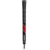 Hireko Lamkin TS1 Golf Grips Black/Red