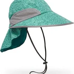 Sunday Afternoons Sport Hat SPF 50+ 9 Sunday Afternoons Sport Hat SPF 50+ -CLUBS Sales shop TealKaleidoscope