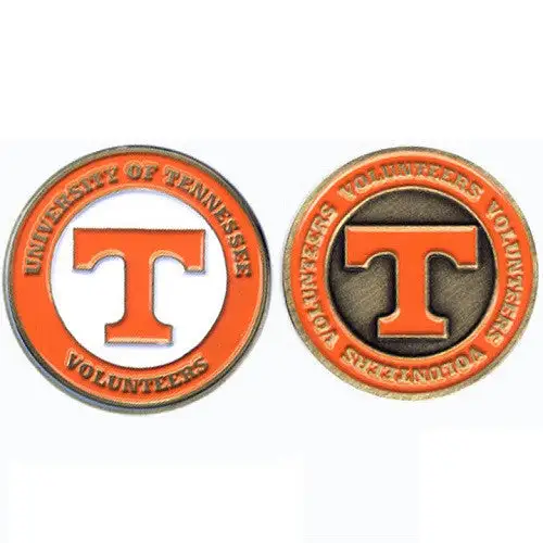 J&M NCAA Double Sided Collegiate Golf Ball Marker Coins 61 J&M NCAA Double Sided Collegiate Golf Ball Marker Coins - Image 61