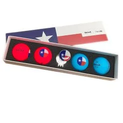 Volvik Golf Special Edition State & City Gift Packs -CLUBS Sales shop TexasLongPack