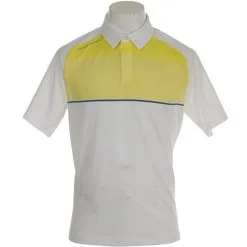 CaddiesShack Under Armour Threadborne Infinite Polo Shirt
