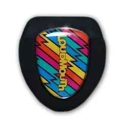 Hireko Loudmouth Putter Grips Oversized 17 Hireko Loudmouth Putter Grips Oversized -CLUBS Sales shop Thunderbolt Putter Oversize 2