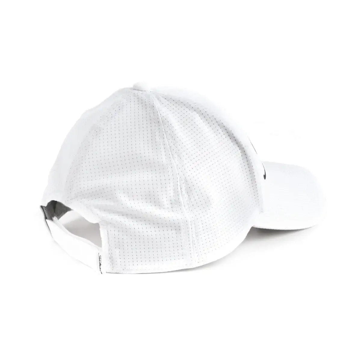 Hireko Titleist Featherweight Golf Hat - White/Black 5 Hireko Titleist Featherweight Golf Hat - White/Black - Image 5
