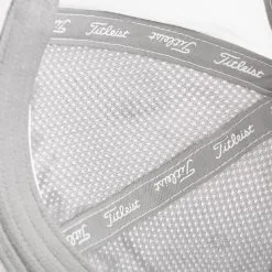 Hireko Titleist Featherweight Golf Hat - White/Black 9 Hireko Titleist Featherweight Golf Hat - White/Black -CLUBS Sales shop TitleistFeatherlightHatWhiteBlack 6