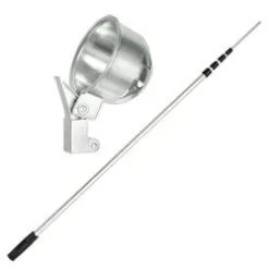 Hireko Tour Gear 15 Foot Golf Ball Retriever