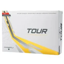 Golf Works Maxfli Tour Total Performance Urethane Golf Balls -CLUBS Sales shop TourWhiteMatte0
