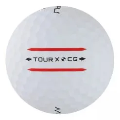 Golf Works Maxfli Tour X Total Performance Urethane Golf Balls 13 Golf Works Maxfli Tour X Total Performance Urethane Golf Balls -CLUBS Sales shop TourXWhiteMatte1