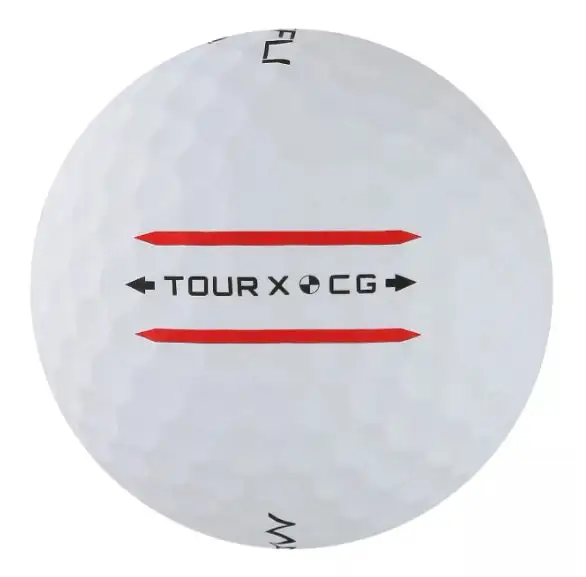 Golf Works Maxfli Tour X Total Performance Urethane Golf Balls 7 Golf Works Maxfli Tour X Total Performance Urethane Golf Balls - Image 7