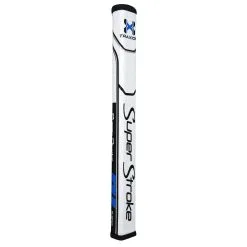 Hireko SuperStroke Traxion Flatso Putter Grips 10 Hireko SuperStroke Traxion Flatso Putter Grips -CLUBS Sales shop TraxionFlatsoBlackWhiteBlue0