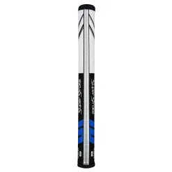 Hireko SuperStroke Traxion Flatso Putter Grips 12 Hireko SuperStroke Traxion Flatso Putter Grips -CLUBS Sales shop TraxionFlatsoBlackWhiteBlue2
