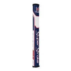 Hireko SuperStroke Traxion Flatso Putter Grips 14 Hireko SuperStroke Traxion Flatso Putter Grips -CLUBS Sales shop TraxionFlatsoRedWhiteBlue