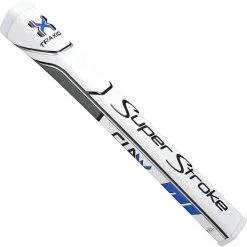 Hireko SuperStroke Traxion Claw Putter Grips -CLUBS Sales shop Traxion Claw 1.0 Blue
