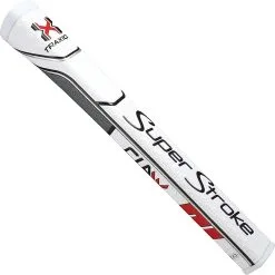 Hireko SuperStroke Traxion Claw Putter Grips -CLUBS Sales shop Traxion Claw 1.0 Red