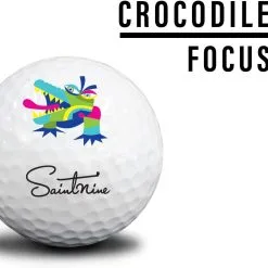 Saintnine America Saintnine U-Pro Urethane Golf Balls -CLUBS Sales shop U ProWhite2