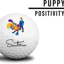 Saintnine America Saintnine U-Pro Urethane Golf Balls -CLUBS Sales shop U ProWhite4