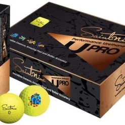 Saintnine America Saintnine U-Pro Urethane Golf Balls -CLUBS Sales shop U ProYellow0