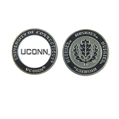 J&M NCAA Double Sided Collegiate Golf Ball Marker Coins 35 J&M NCAA Double Sided Collegiate Golf Ball Marker Coins - Image 35