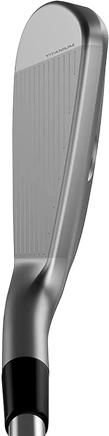 Tour Edge Exotics C722 Ti-Utility Iron 4 Tour Edge Exotics C722 Ti-Utility Iron - Image 4