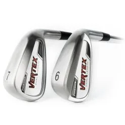 Hireko PinHawk Golf Vertex Dual Length Irons