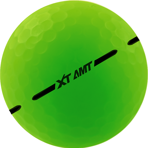 Volvik 2020 Vivid XT AMT Matte Finished Golf Balls 4 Volvik 2020 Vivid XT AMT Matte Finished Golf Balls - Image 4