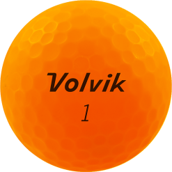Volvik 2020 Vivid XT AMT Matte Finished Golf Balls 13 Volvik 2020 Vivid XT AMT Matte Finished Golf Balls -CLUBS Sales shop VIVID XT AMT ORANGE