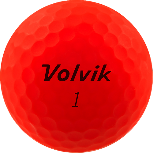 Volvik 2020 Vivid XT AMT Matte Finished Golf Balls 2 Volvik 2020 Vivid XT AMT Matte Finished Golf Balls - Image 2