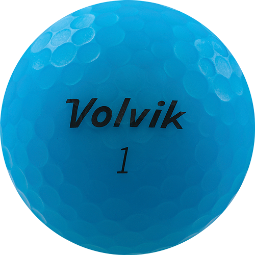 Volvik Vivid Focus Matte Finish Golf Balls 2 Volvik Vivid Focus Matte Finish Golf Balls - Image 2