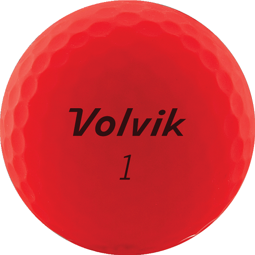 Volvik Vivid Focus Matte Finish Golf Balls 7 Volvik Vivid Focus Matte Finish Golf Balls - Image 7