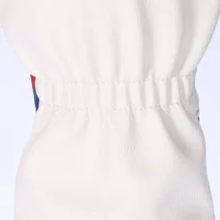 HNM Golf Volf Golf Red White Blue Leather Spider Headcovers -CLUBS Sales shop VolfGolfHeadcovers SpiderWoodsSets3