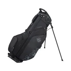 Wilson Staff Golf Feather Lite FL Stand Carry Bags -CLUBS Sales shop WGB5705BL WS FEATHER BLBLGY