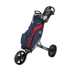 Wilson Staff Golf Feather Lite FL Stand Carry Bags -CLUBS Sales shop WGB5705NA WS FEATHER NARDWH Pocket On trolley