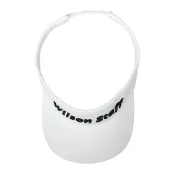 Wilson Staff Golf Visors Hats 17 Wilson Staff Golf Visors Hats -CLUBS Sales shop WGH52000MIX WS Visor Mixed WH Top